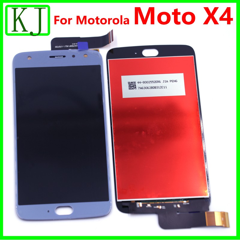 Màn hình cảm ứng lcd phía trước bằng kính thay thế cho Motorola Moto X4 Xt1900 Xt1900-2 Xt1900-6