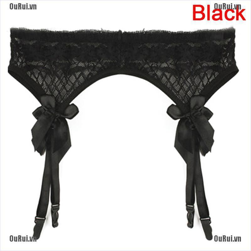 Thắt Lưng Phối Ren Quyến Rũ Dành Cho Nữ