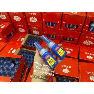 Keo 401 là keo để gắng móng giả úp lên nail siêu bền keo có thể sử dụng đính đá gắng các phụ kiện trang trí cho móng tay