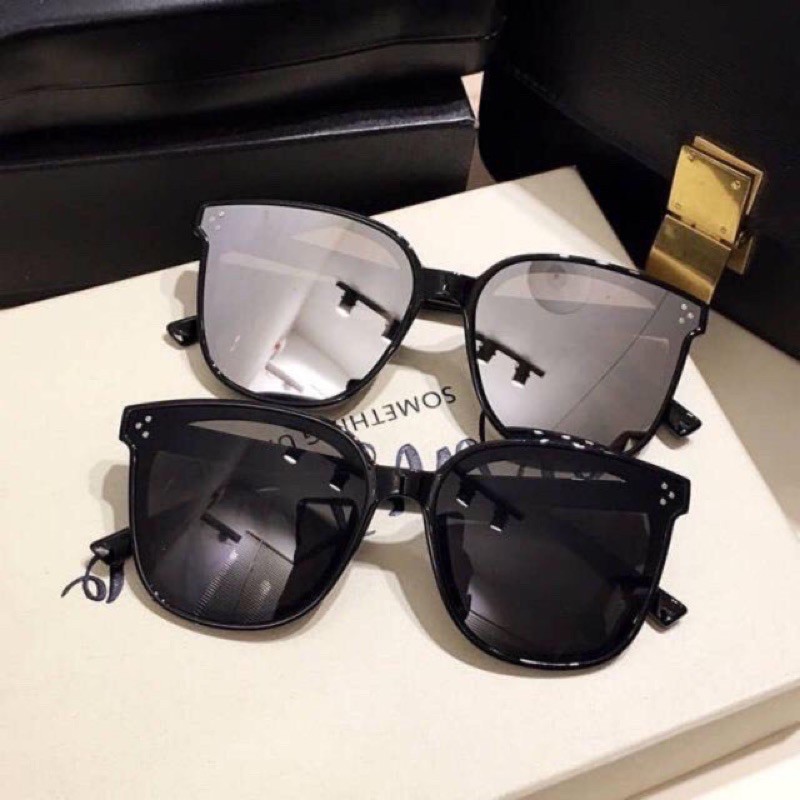 MẮT KÍNH RÂM THỜI TRANG NAM NỮ UNISEX - TRÀN VIỀN 155