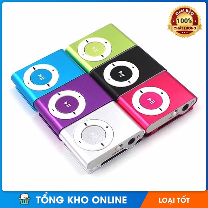 Máy nghe nhạc mp3 có màn hình Led Mini Chất lượng cao