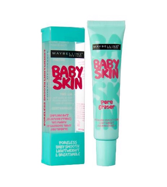 Kem lót Maybelline Baby Skin Instant Pore Eraser | BigBuy360 - bigbuy360.vn