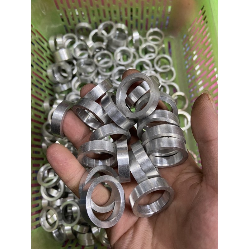 1Đôi Sơmi Chế bi cho quạt chạy trục bạc