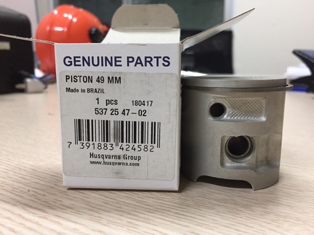 Bộ piston cưa husqvarna 570 chính hãng