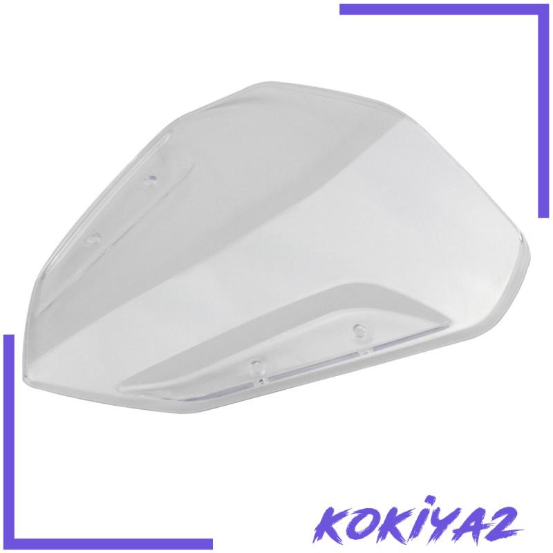 Kính Chắn Gió Bảo Vệ Cho Xe Mô Tô Yamaha Aerox Nvx 155 Kokiya2
