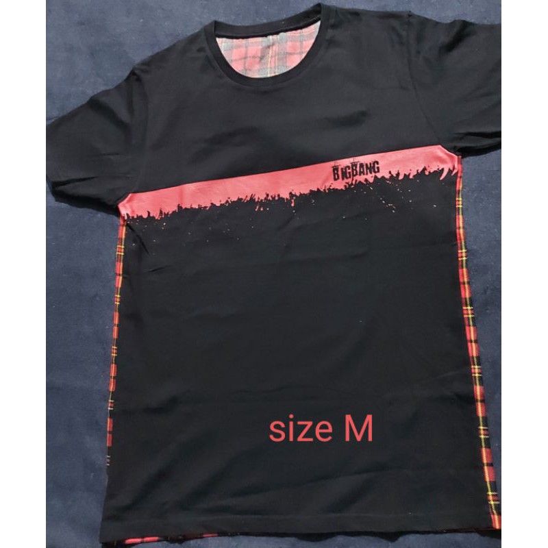 BIGBANG ÁO THUN OFFICAL