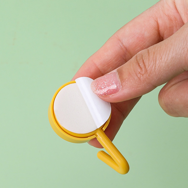 Móc Treo Đồ Thiết Kế Đơn Giản Dễ Thương Tiện Dụng