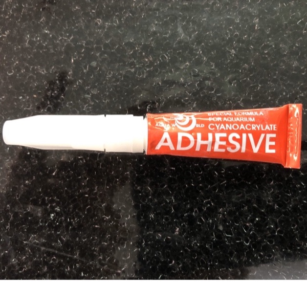 Keo Dán Cây, Rêu Thủy Sinh - Keo Dán Cây Tuýp Aqua World Adhesive Glue