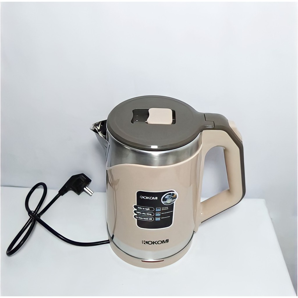 ẤM siêu tốc KOKOMI 2.0Lít  Ấm Đun Nước siêu tốc tiện lợi siêu Hot