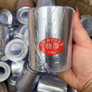 Giấy bạc ủ phá sơn gel