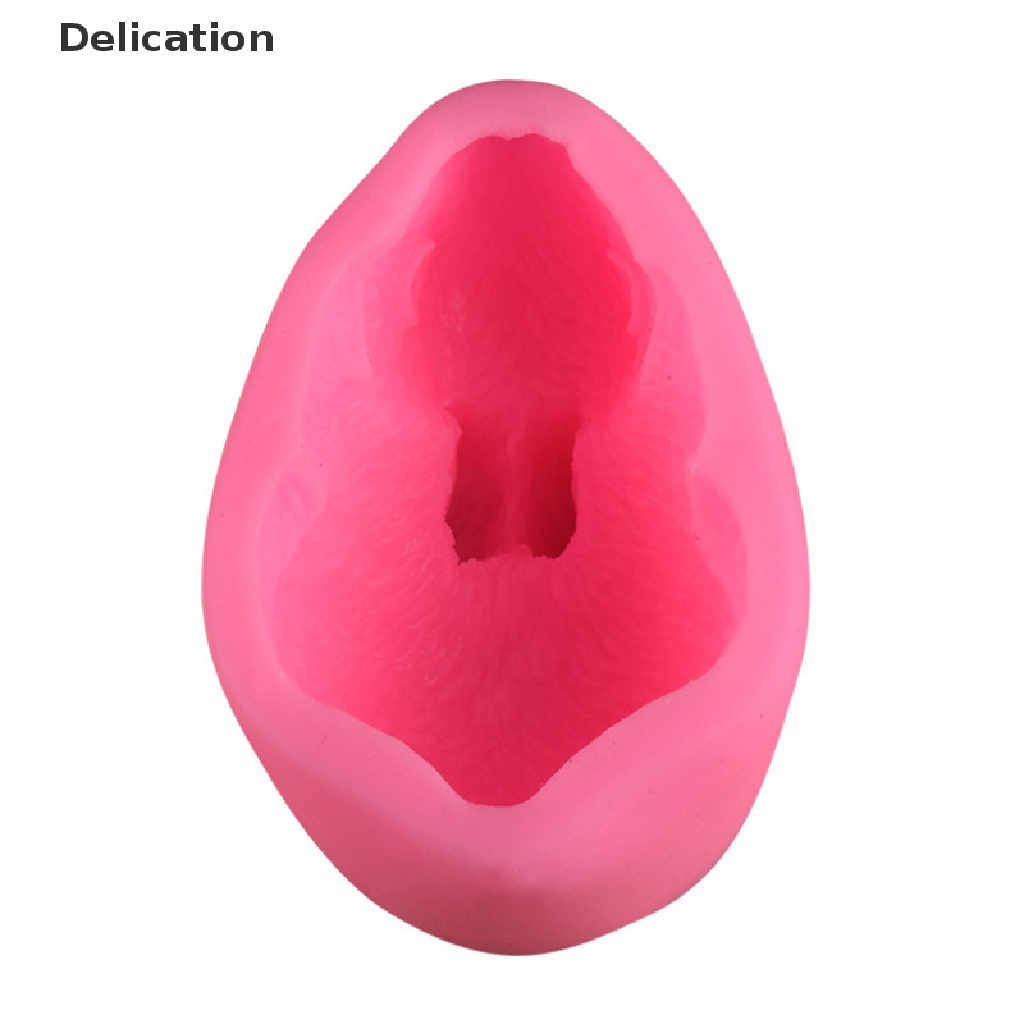 Khuôn silicone Tạo Hình Làm Bánh Kem 3d