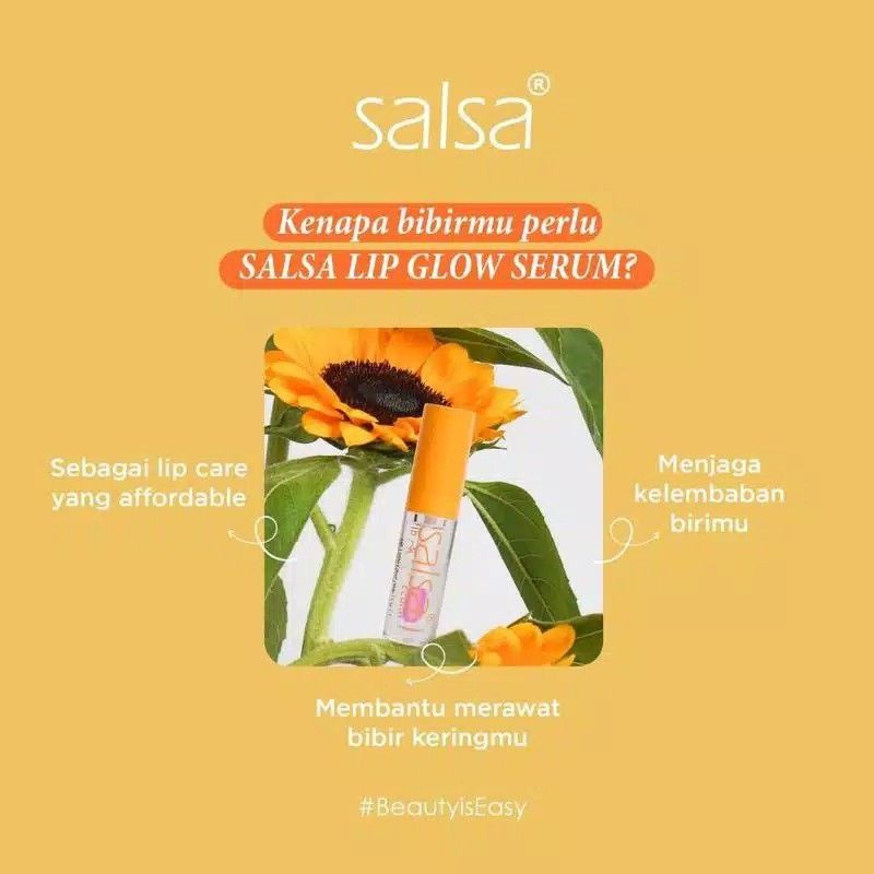 (Hàng Mới Về) Serum Dưỡng Môi Salsa Chất Lượng Cao | BigBuy360 - bigbuy360.vn