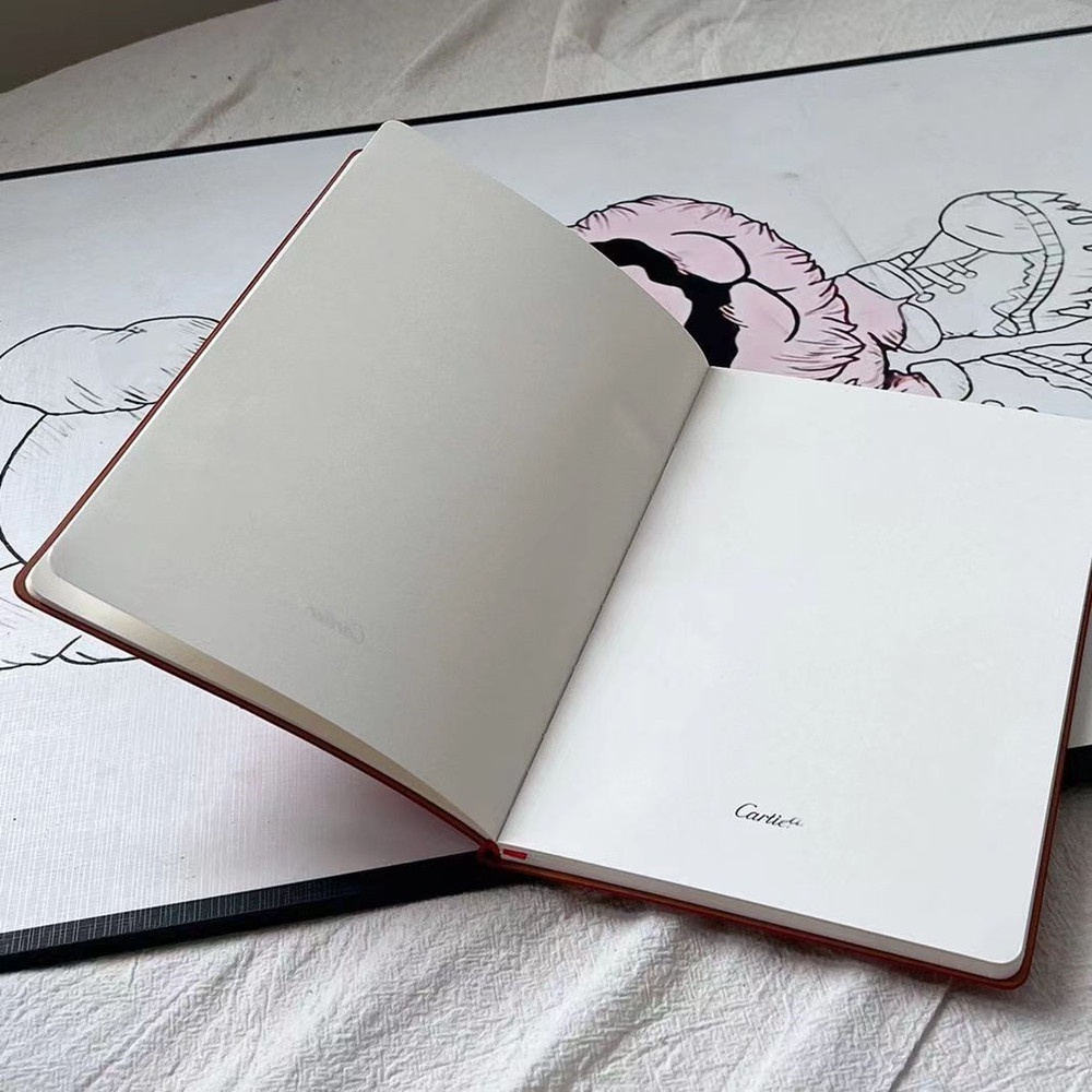 Sổ Tay Bìa Da Khổ A5