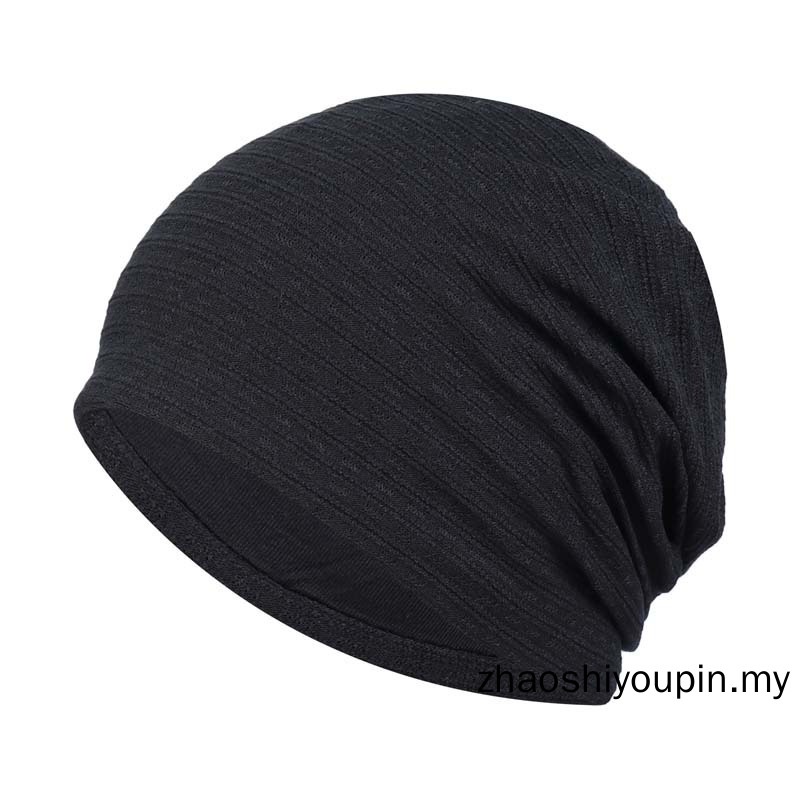 Mũ Trùm Đầu Chất Liệu Cotton Mềm Mại Thoáng Khí Phong Cách Hip Hop Cho Nam Và Nữ