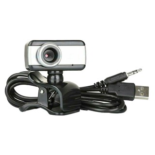 [camera web xoay mới cho pc laptop để bàn notebook