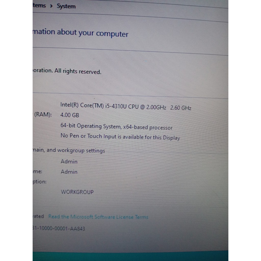 Máy tính laptop dell 5440 I5/ram4gb/ssd120 | BigBuy360 - bigbuy360.vn