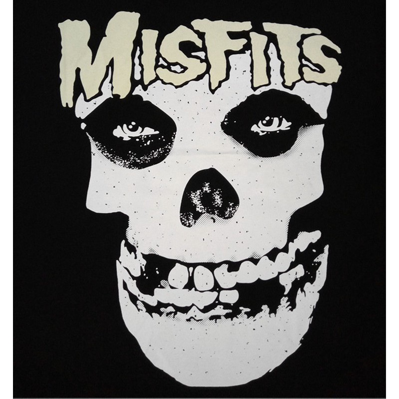 Áo GD Bigbang MISFITS đầu lâu