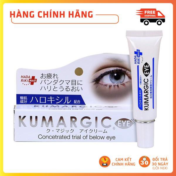 Kem Mờ Quầng Thâm Mắt Hadariki Kumargic Eye Cream