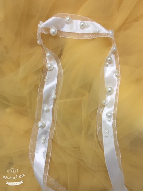 Cài tóc cô dâu (mẫu HC245)