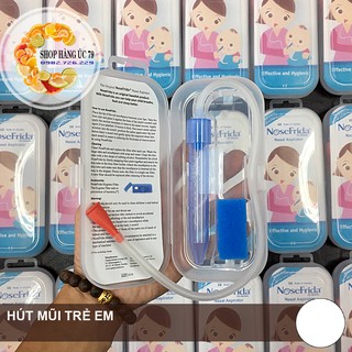 HÚT MŨI - NOSE FRIDA CHO BÉ