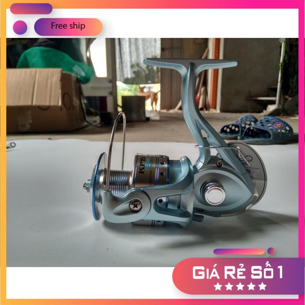 🐠 máy câu cá yolo kfb6000 🐠