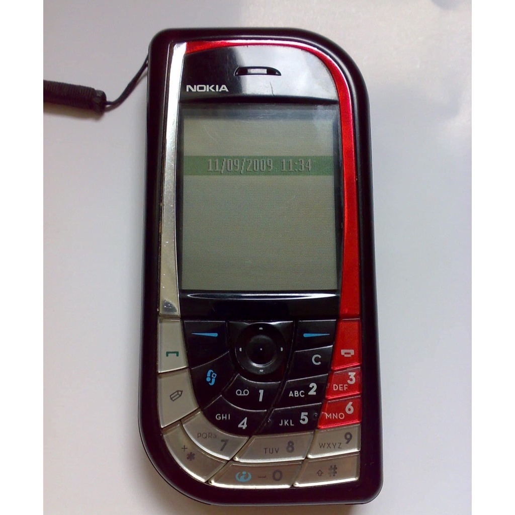 Điện Thoại Nokia 7610 – Chiếc Lá Lớn tại Nokia Chính Hãng - Tặng Thẻ Nhớ  Loa To,Nghe Gọi Rõ Ràng - Bảo Hành 12 Tháng