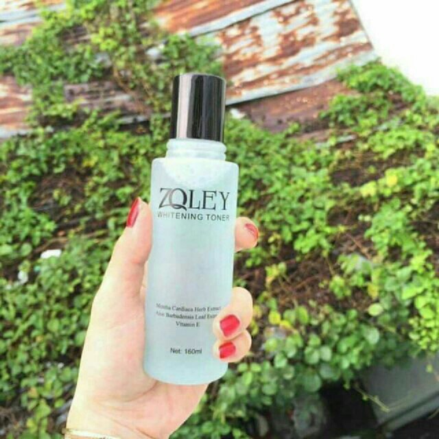 ZOLEY WHITENING TONER (NƯỚC TẨY TRANG 2in1 ZOLEY)