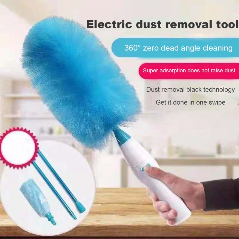 Chổi quét bụi tự động đa năng có thể sạc lại tiện dụng