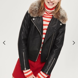 Áo da topshop newtag auth