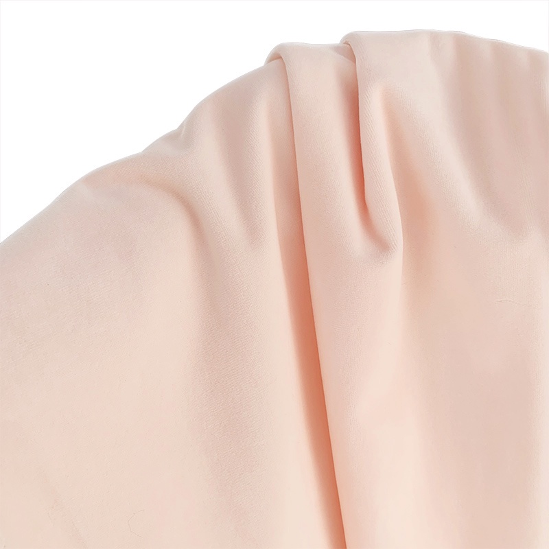 Vải cotton polyester dày dặn 1mm mềm mại chuyên dùng may đồ búp bê