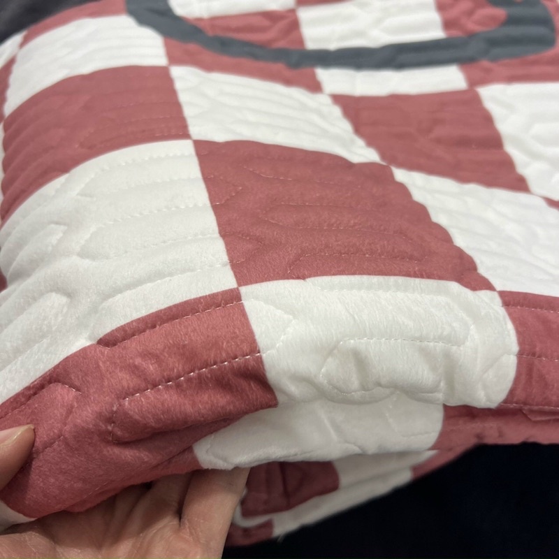 Thảm nỉ nhung trần đa năng, Ga nỉ trần phủ phối bèo ren công chúa đủ size