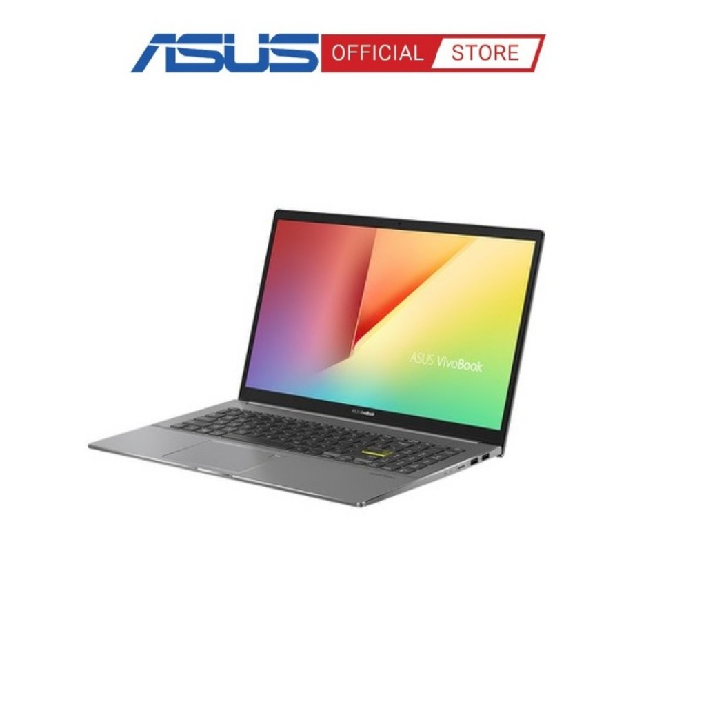 Laptop Asus VivoBook S15 S533EQ-BQ011T |Core™ i5-1135G7 |8GB DDR4 |512GB PCIe |15.6 inch FHD| Win10|1.6kg