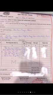 CAO NÁM MAGIC SKIN