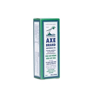 Dầu gió trắng Cây Búa Axe Brand