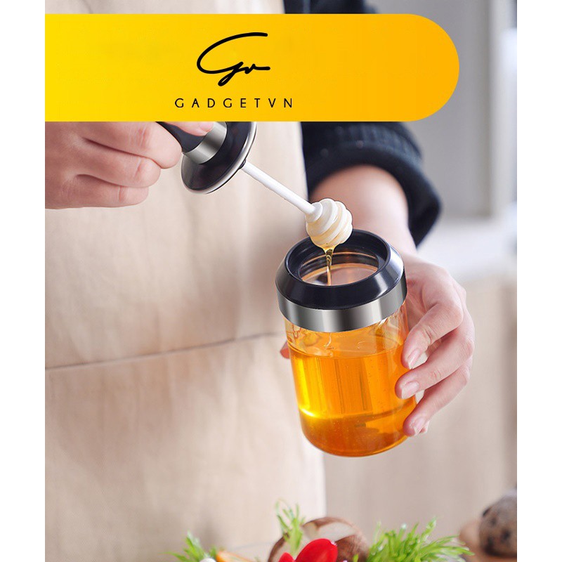 Lọ đựng gia vị nhà bếp | BigBuy360 - bigbuy360.vn