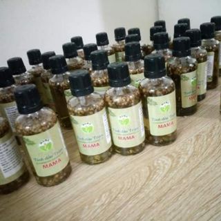 Tinh dầu tràm hoa nén MaMa