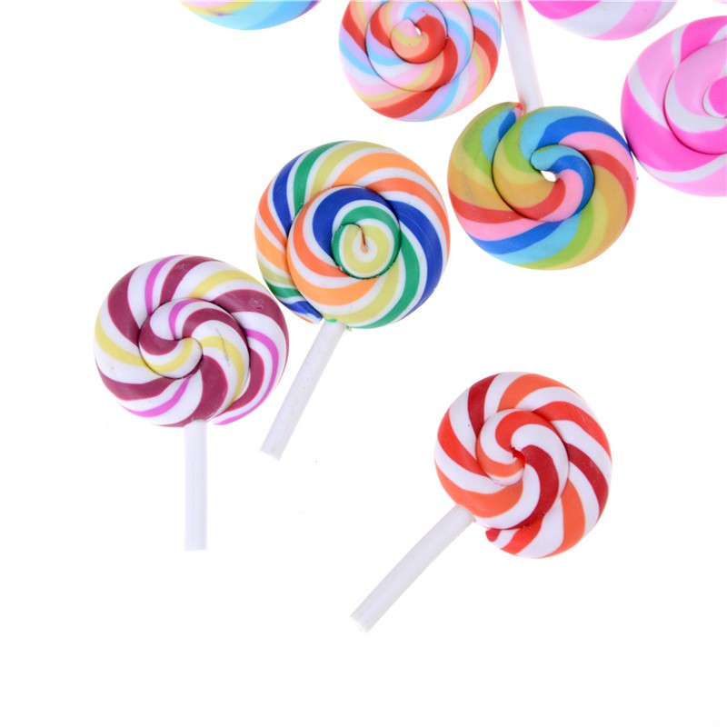 Set 5 Mô Hình Búp Bê Mini Trang Trí Nhà Cửa