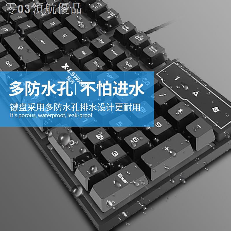 Miếng Dán Bảo Vệ Bàn Phím Cơ Có Dây Usb Cho Máy Tính Notebook | BigBuy360 - bigbuy360.vn