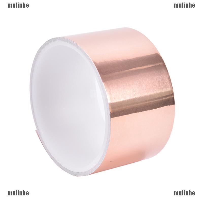 Cuộn Băng Keo Đồng Dẫn Điện 50mm X 3m Emi Tiện Dụng | BigBuy360 - bigbuy360.vn