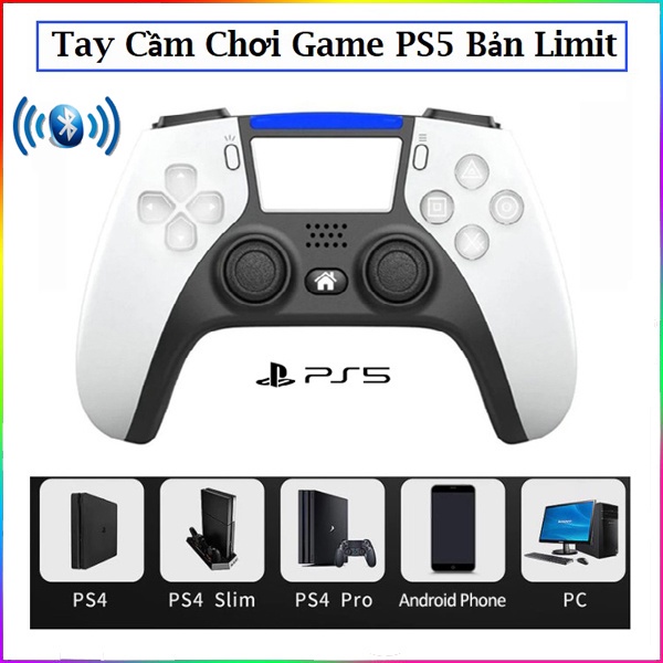 🔥FOR PC/PS3/PS4🔥 Gamepad Không dây Smart Controler/PS4 cho PC / Laptop / Macbook / điện thoại Android / IOS / Tab / Ipad