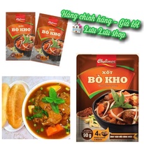 Xốt bò kho Cholimex gói 90gr