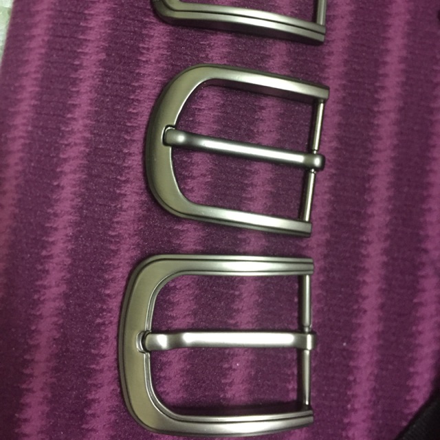 Đầu dây nịt kim cho nam