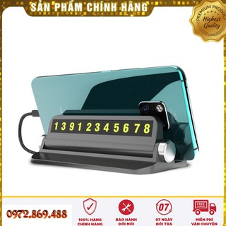 Bảng Số Điện Thoại Đặt Trên Xe Ô Tô Khi Đỗ Xe