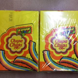 Kẹo dẻo chupa chups cầu vồng