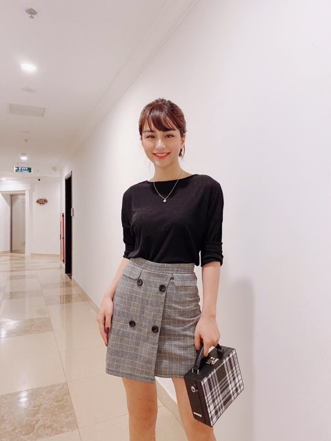 Chân váy 2 túi | BigBuy360 - bigbuy360.vn