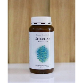 Tảo Spirulina