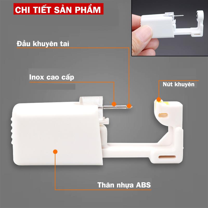 Dụng Cũ Bấm Lỗ Tai Tại Nhà - Xả Lỗ Giá Sỉ