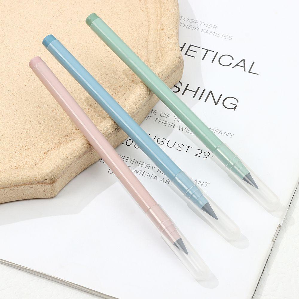 KRNY Bút Chì Mực HB Không Có Mực Kiểu Dáng Đơn Giản