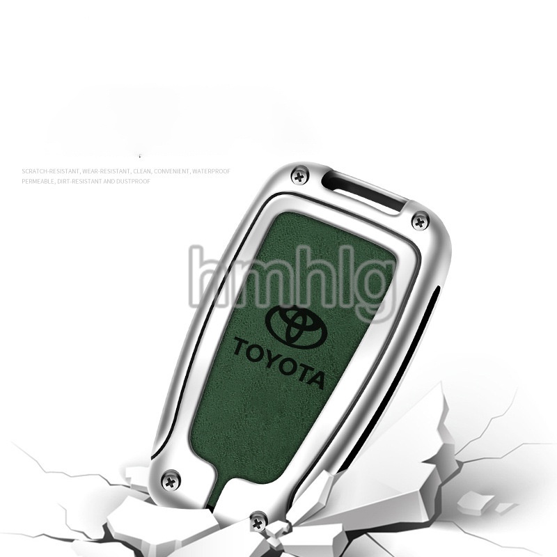 Bao Da Chìa Khóa Xe Hơi toyota innova Bằng Hợp Kim Kẽm