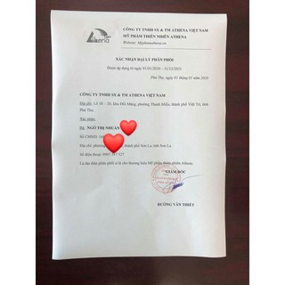 Son sáp siêu lì Athena bền màu cá tính